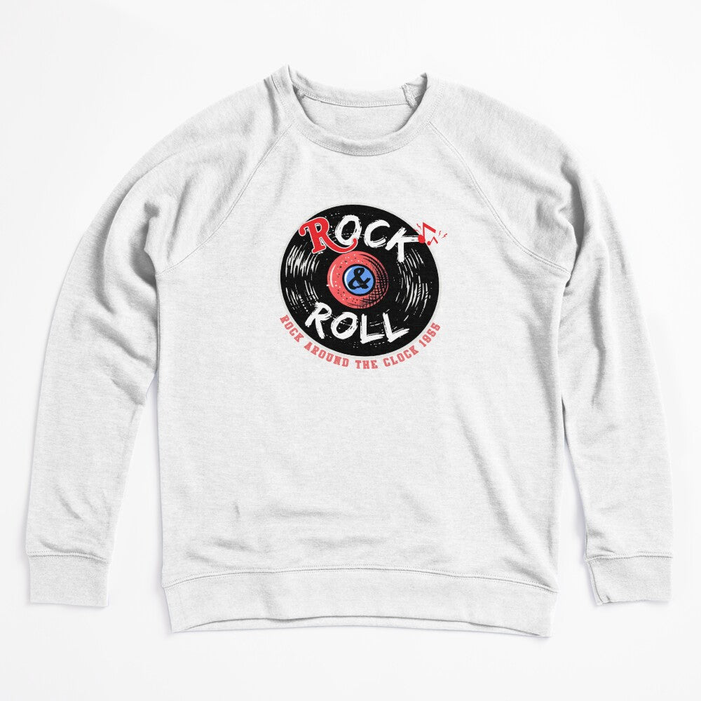 Rock Music Record - Retro Feeling Clothing Shirt