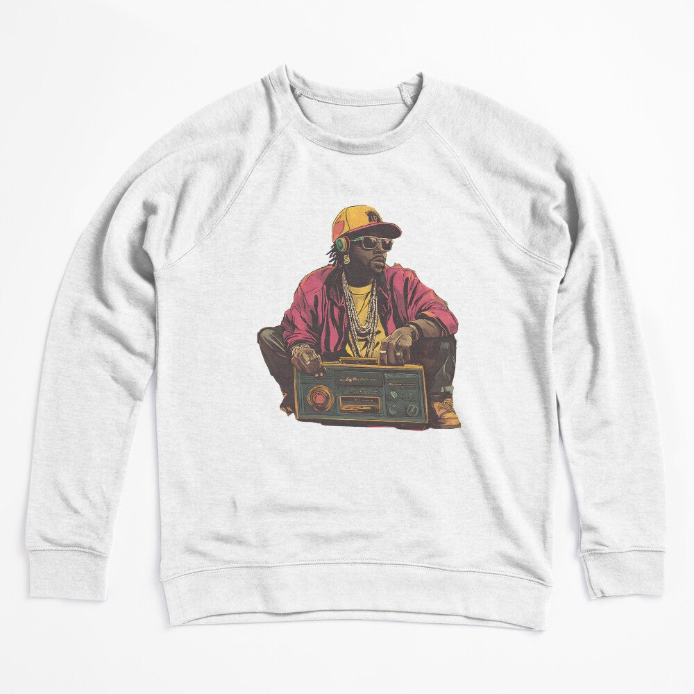 Old-School Hip-Hop Shirt