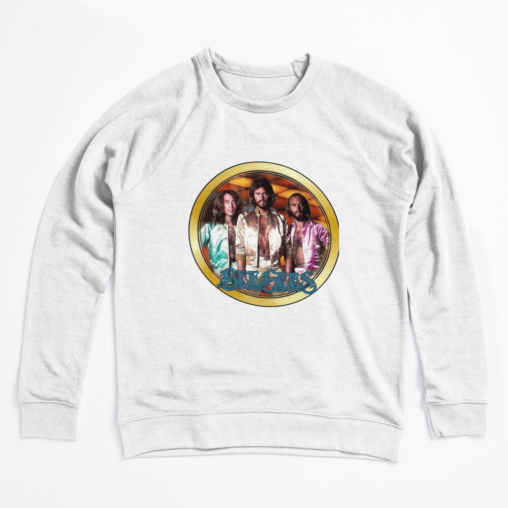 Vintage 1970&x27 S Bee Gees Custom Shirt