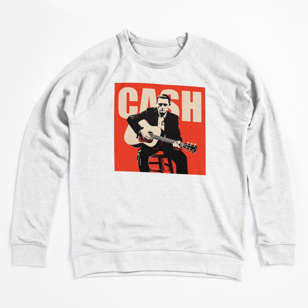 Legendary Man In Black Johnny Cash Tribute Shirt