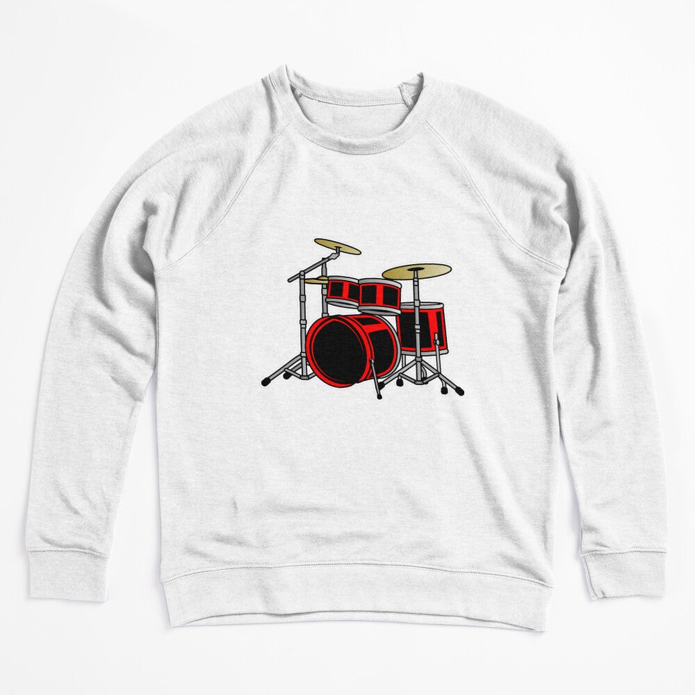 Drummer Drum Set Shirt
