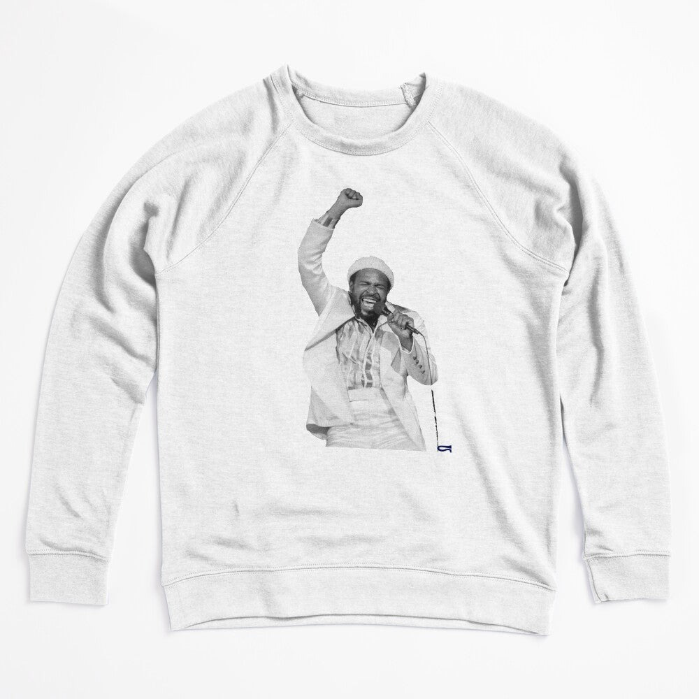 Marvin Gaye In Concert 1 Shirt
