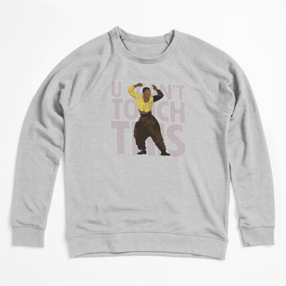 MC - U Can't Touch This Shirt