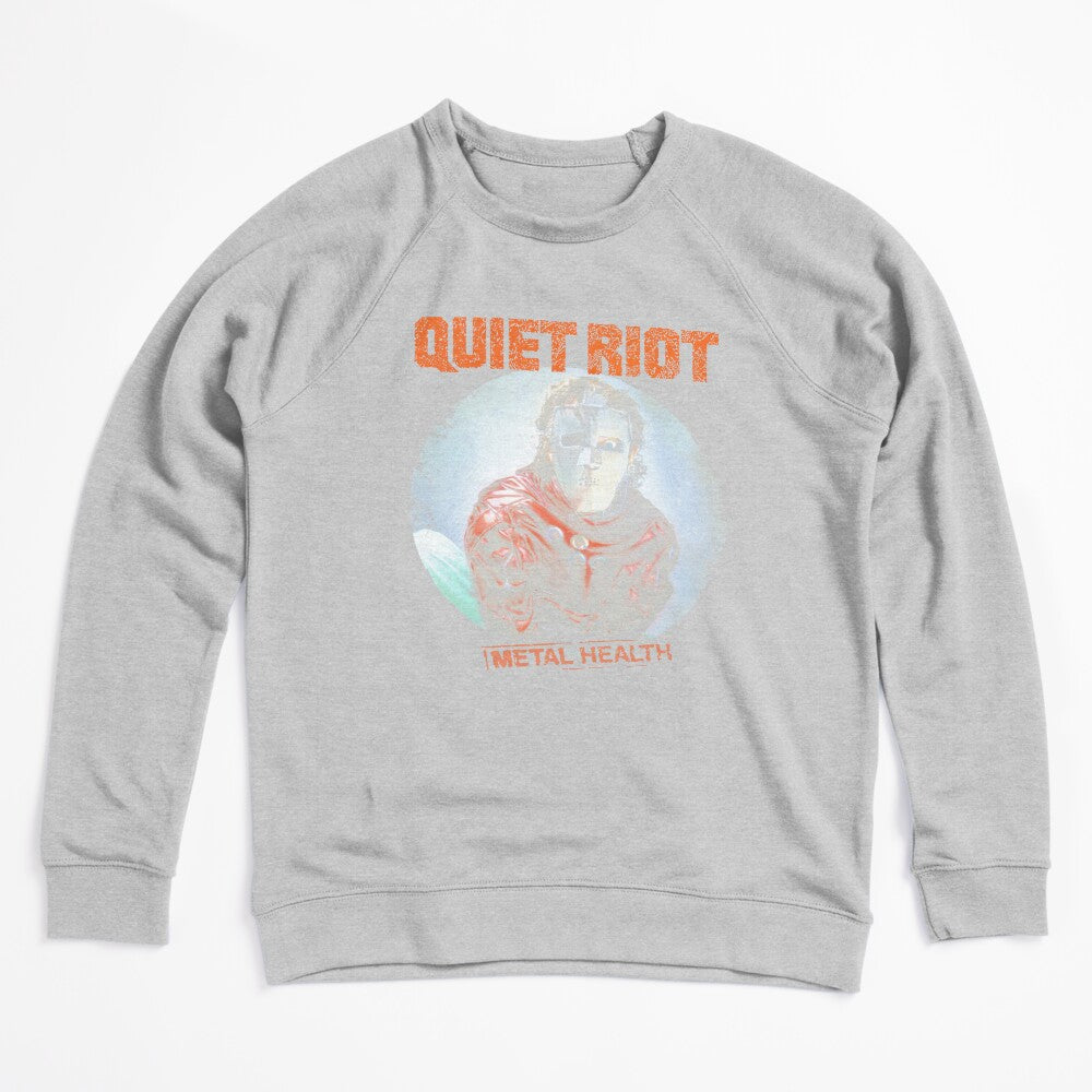 Quiet Riot Hard Rock Forever Metal Health Shirt