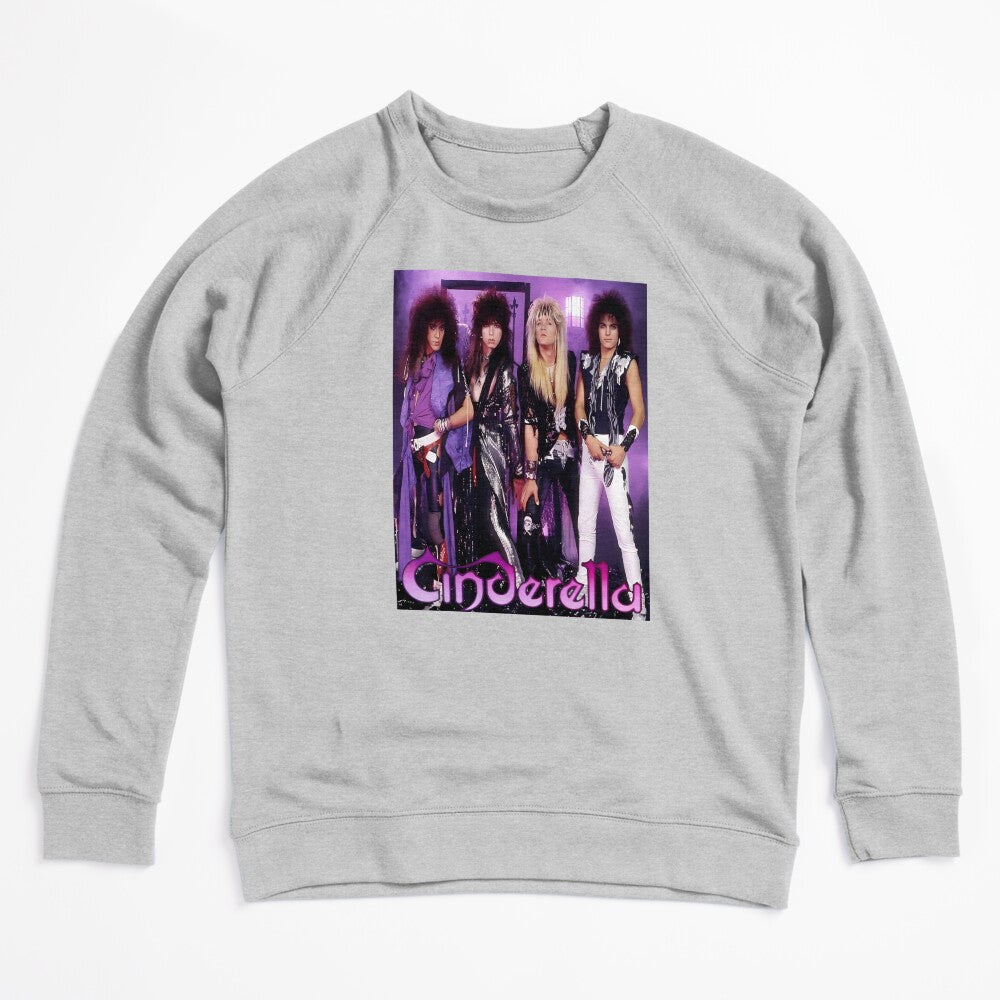 Four Band Members Posing Together Shirt