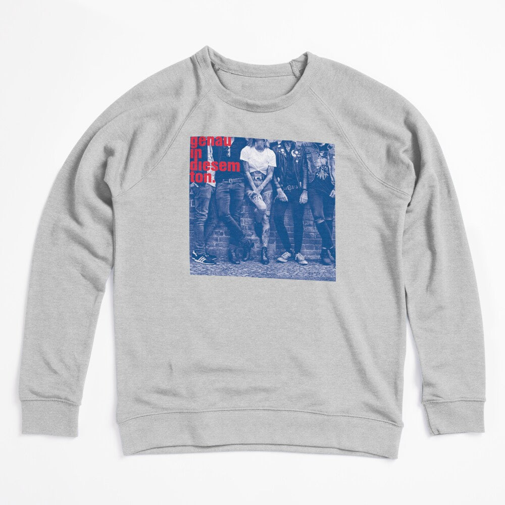 Jennifer Rostock - Genau In Diesem Ton Album 2016 Shirt
