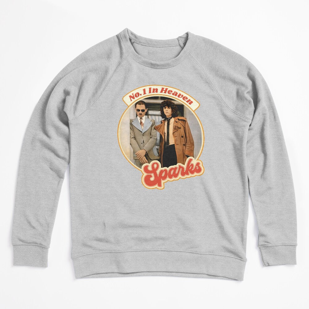 Two Men Duo In Oval Frame Shirt