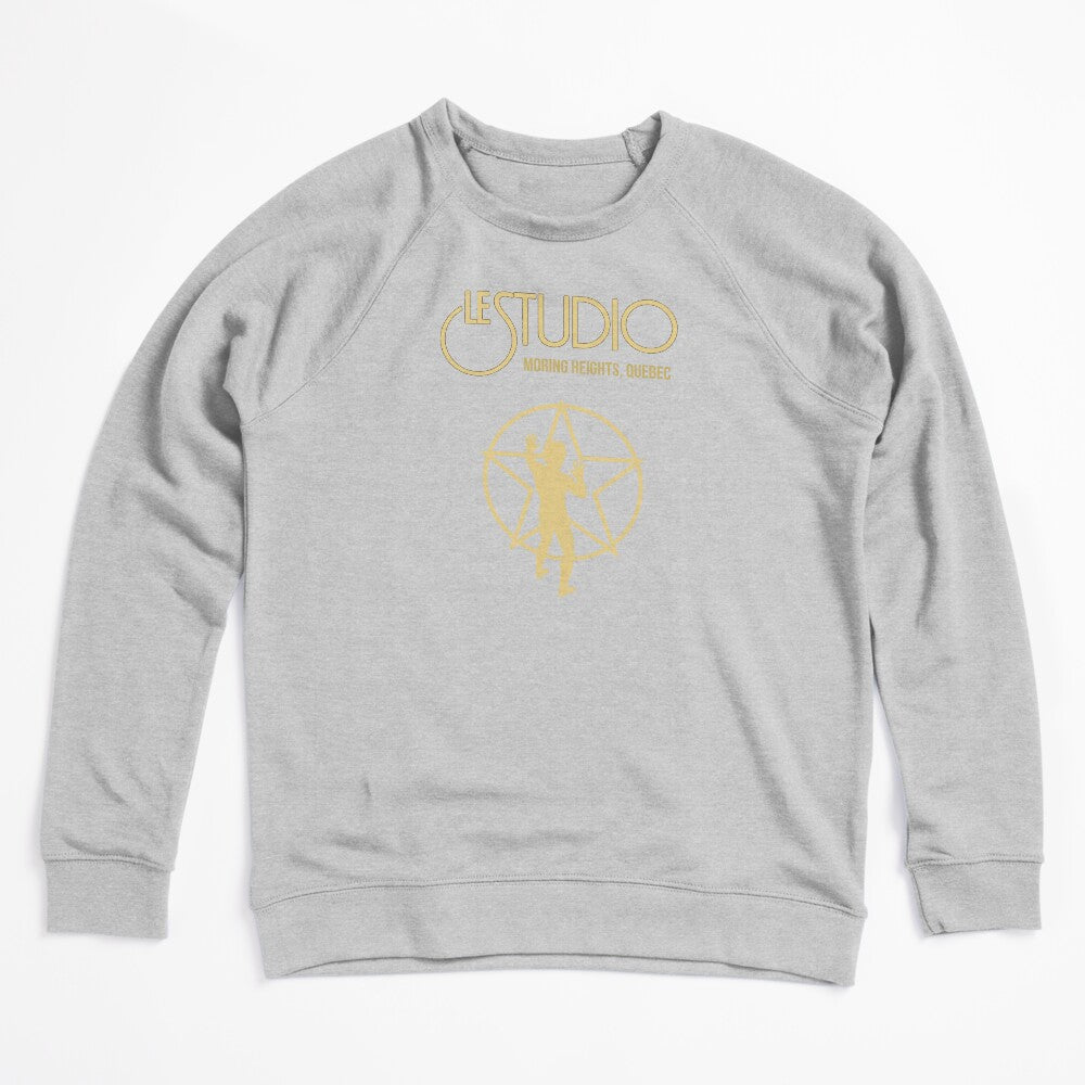Le Studio Moring Heights Quebec Starman Shirt