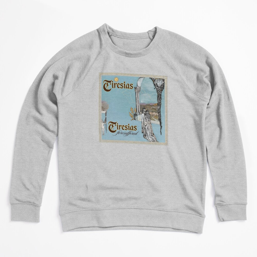 Vintage Progressive Rock Album Art Print Shirt