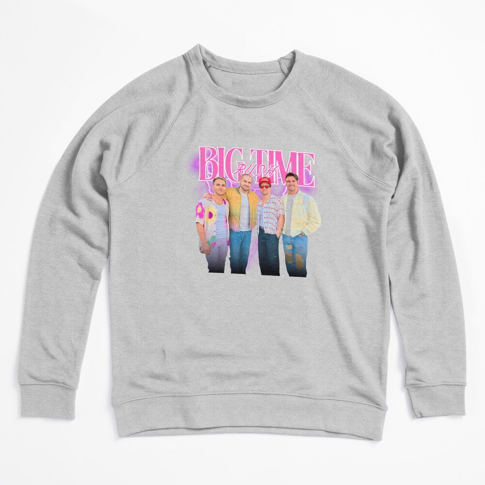 American Pop Music Boy Band Shirt