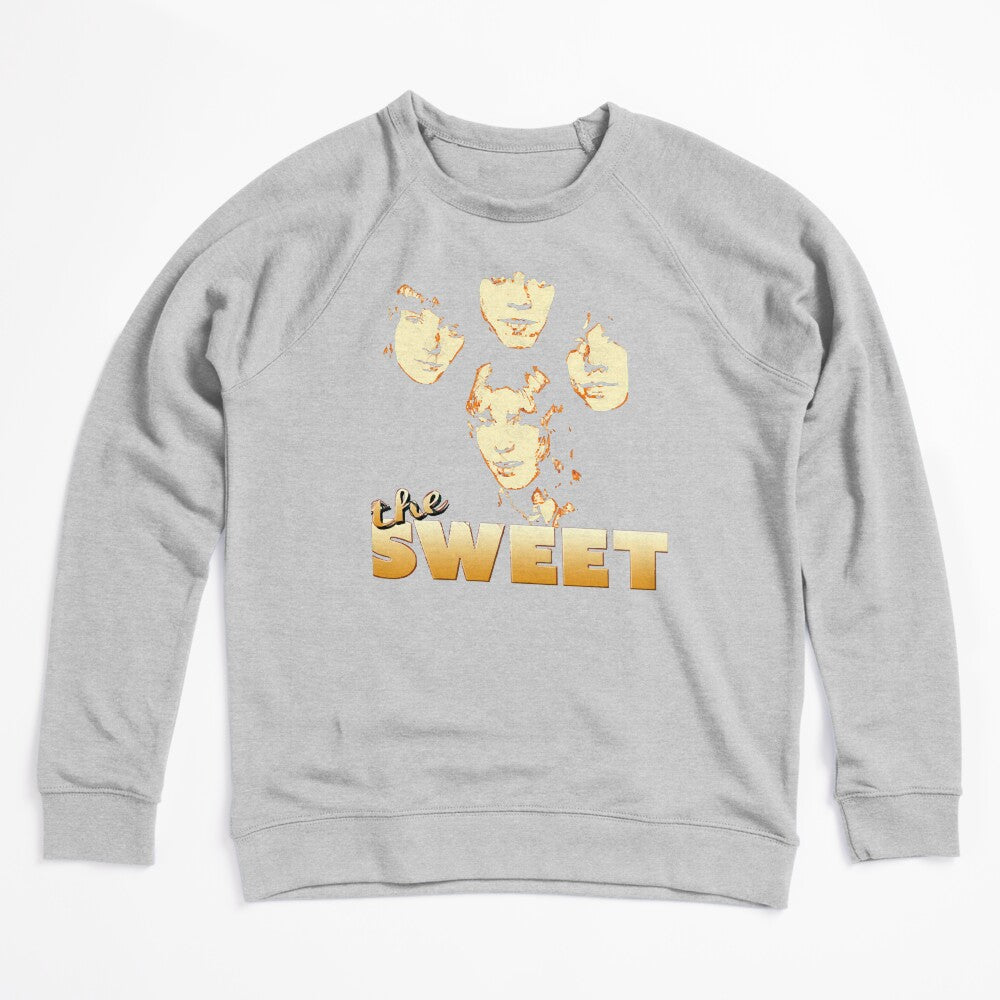 Typography Sweet Shirt