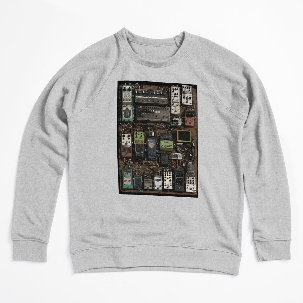 Guitar Player Pedalboard II Shirt