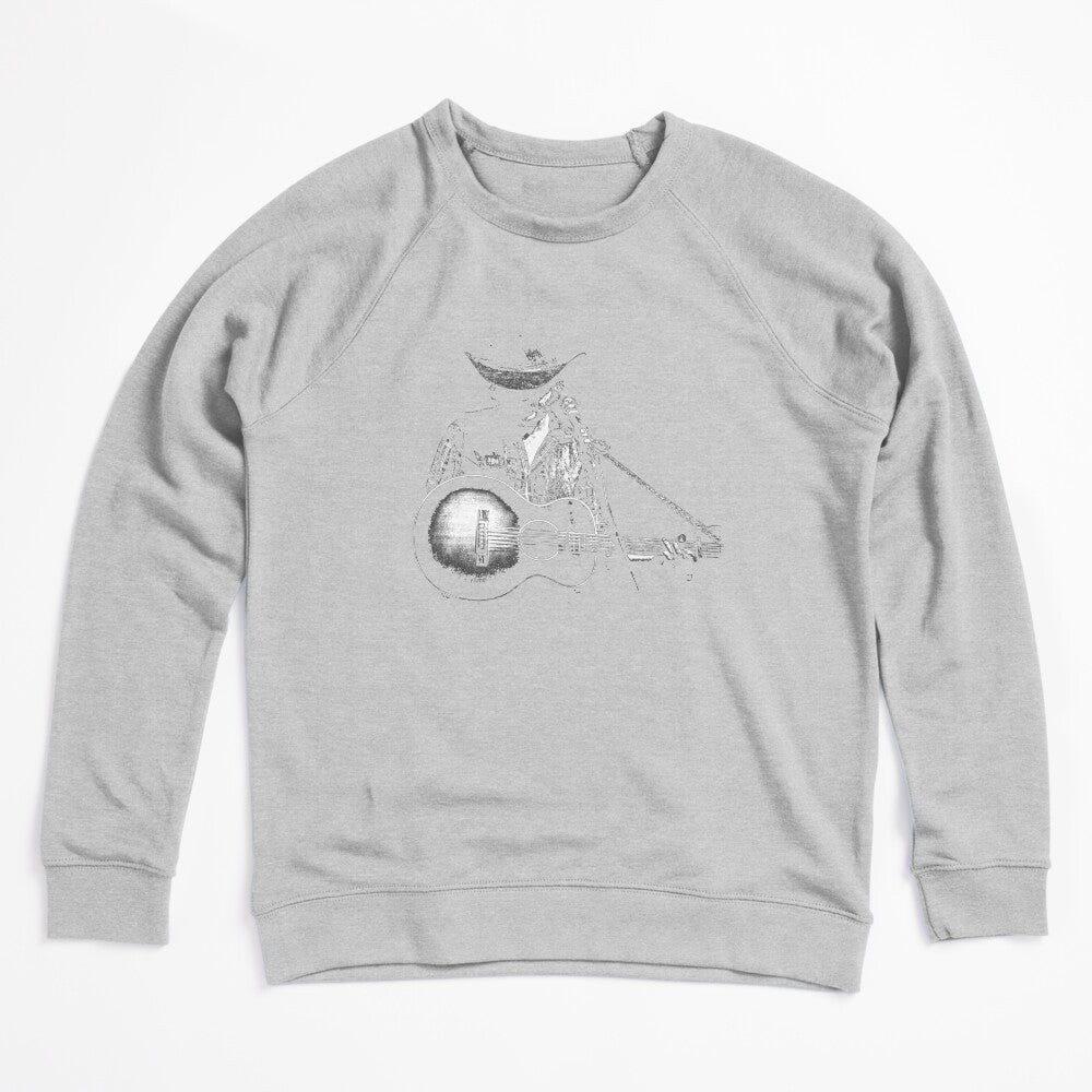 Funny Colter Design Wall Love Music Guitar Shirt