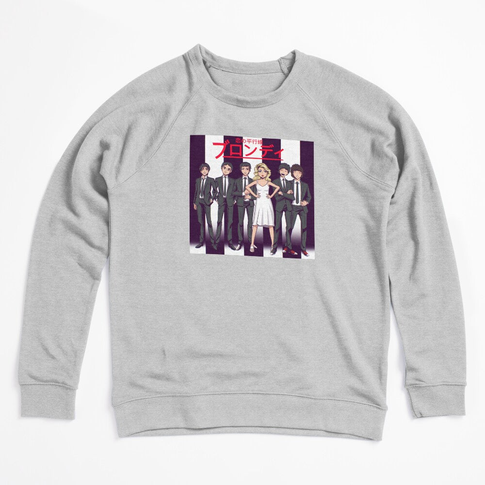 Parallel Anime Shirt