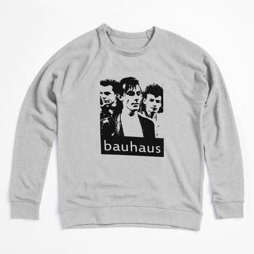 Bauhaus Band Shirt