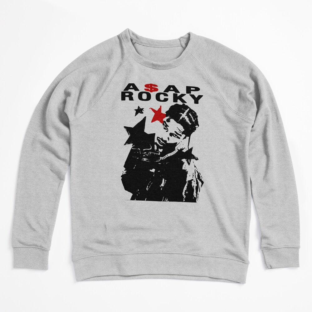 Asap Rocky Retro Shirt