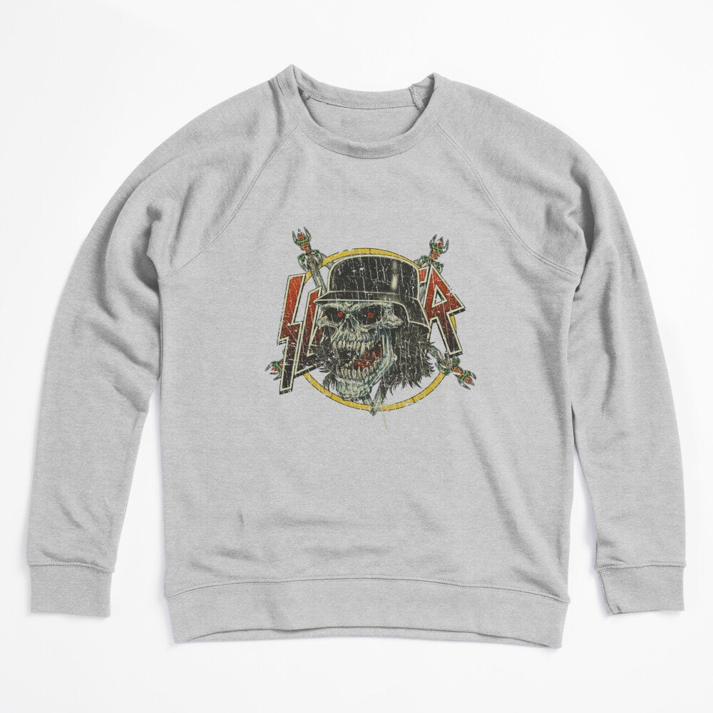 Slayer Thrash Metal Army 1988 Shirt