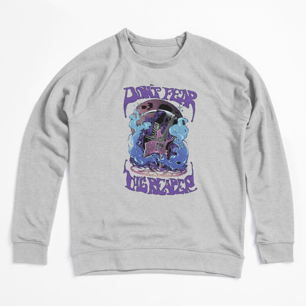 Don't Fear The Reaper Blue Shirt