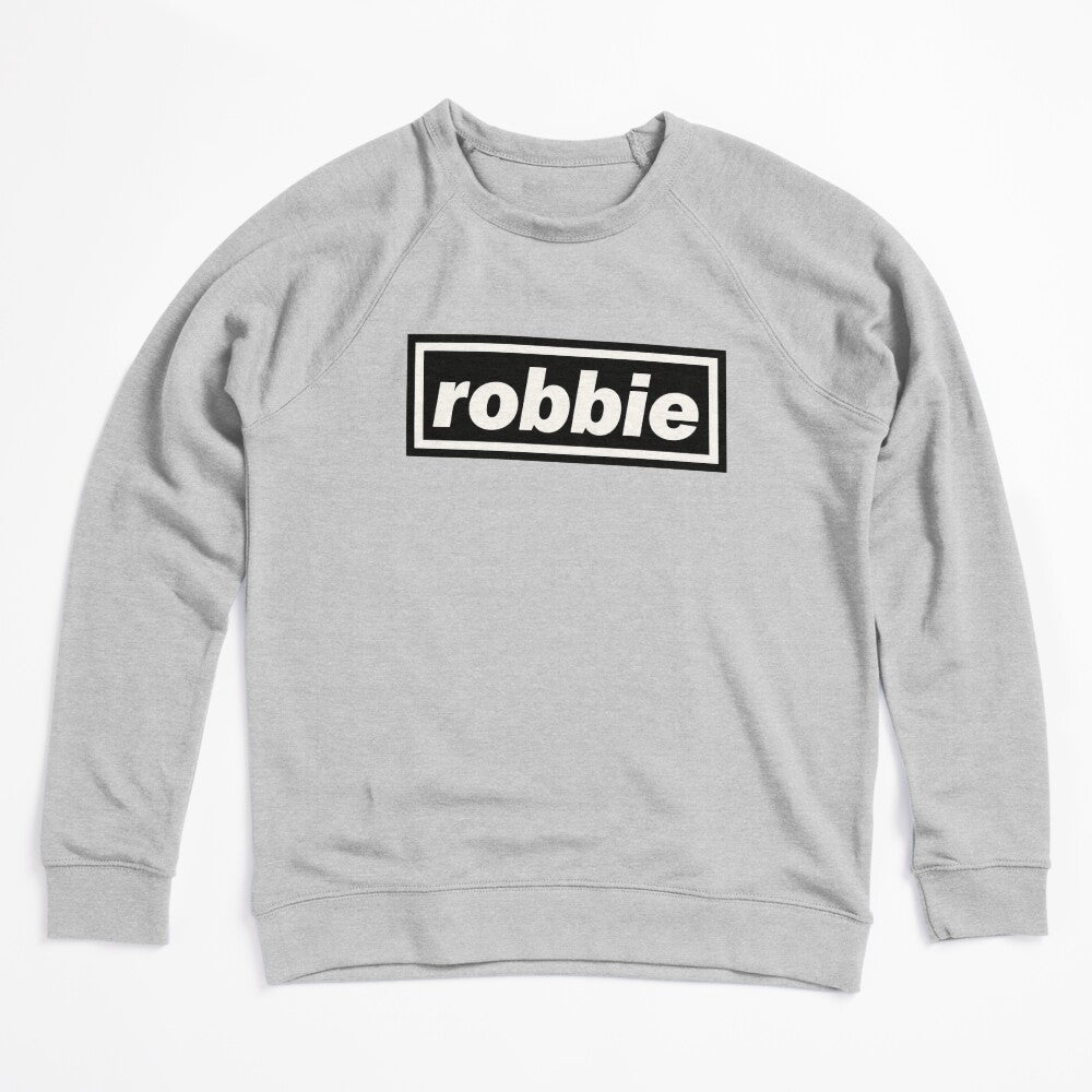 Robbie Williams Minimalist Portrait Shirt