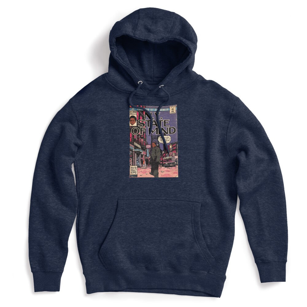 Illmatic Album N Y State Of Mind - N Y State Of Mind Album Illmatic Shirt