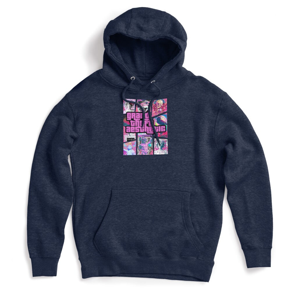 Grand Theft Aesthetic Vaporwave Medusa &amp Greatest Hits Shirt