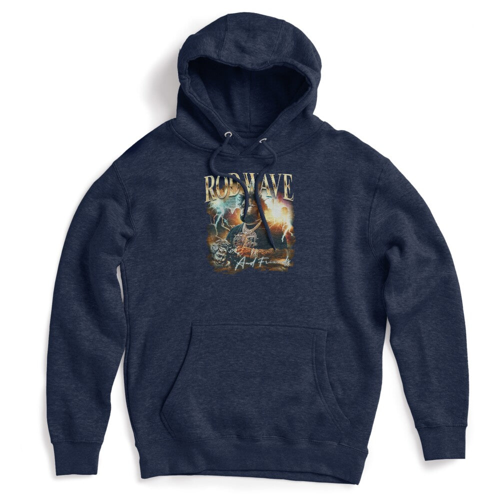 Rod Wave Rap 90s Shirt
