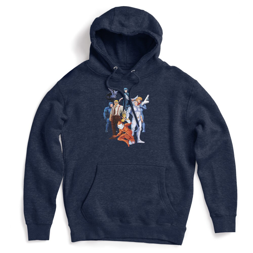 Silverhawks Shirt