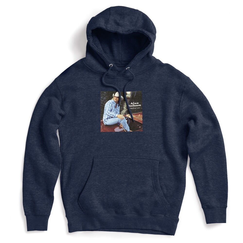 Alan Jackson Everything I Love Shirt