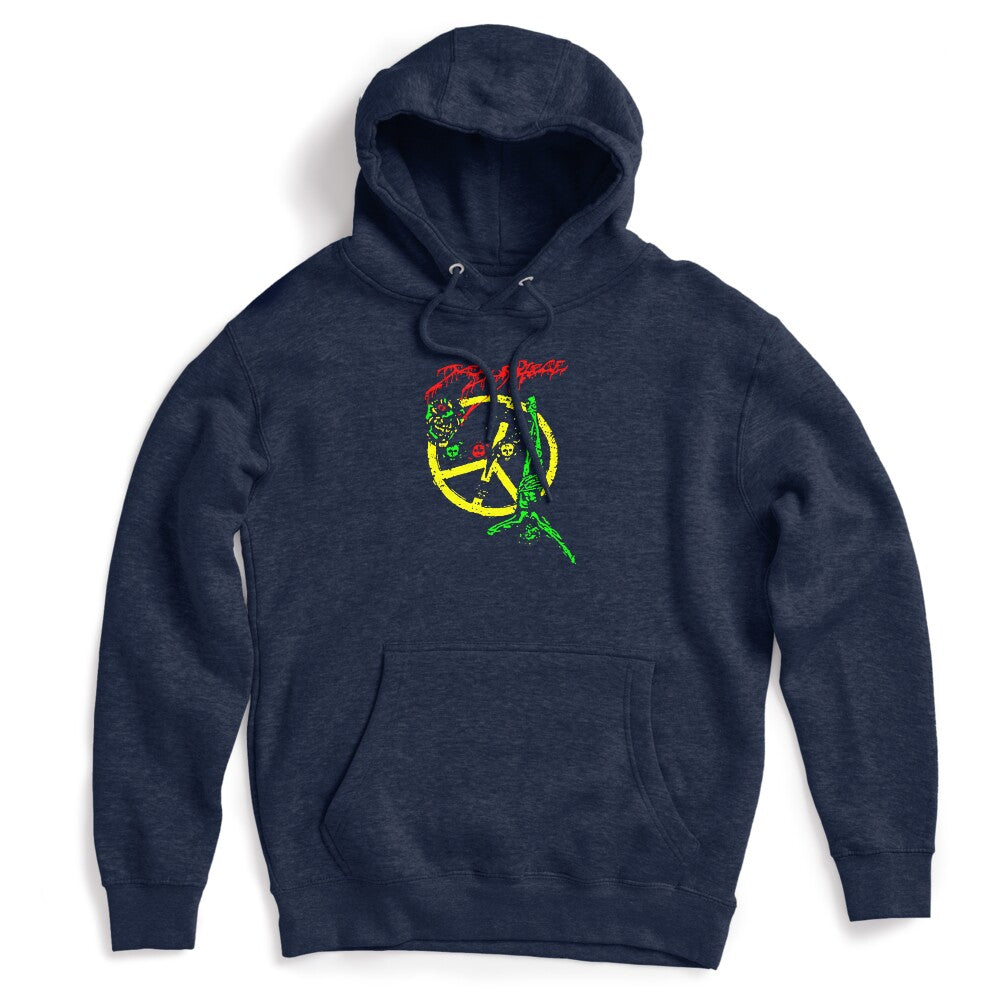Yellow Symbol Sludge Metal Shirt