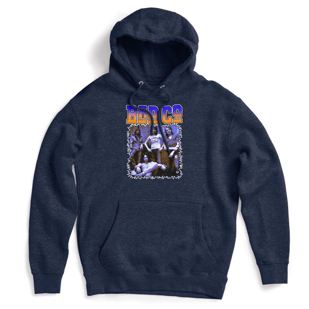 Grunge Framed Rock Music Shirt