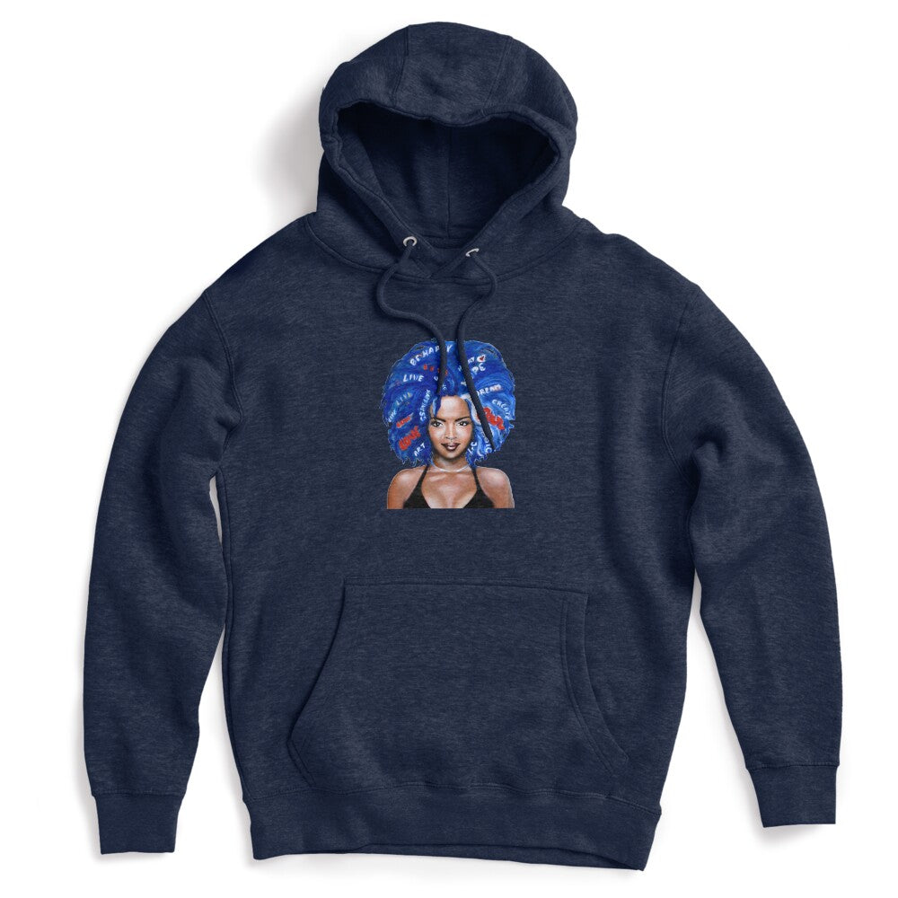 Lauryn Hill Greatest Of All Time Collection Timeless MC_s Shirt