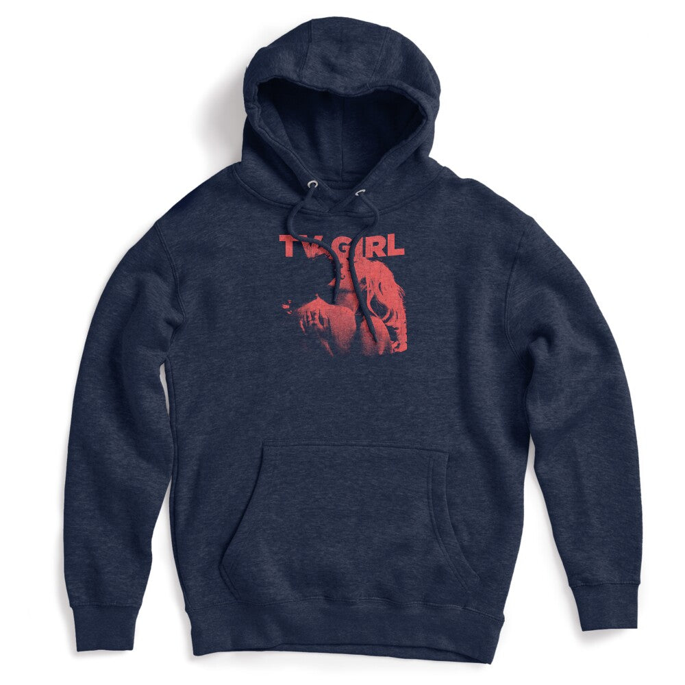 Tv Girl Indie Band Red Aesthetic Shirt