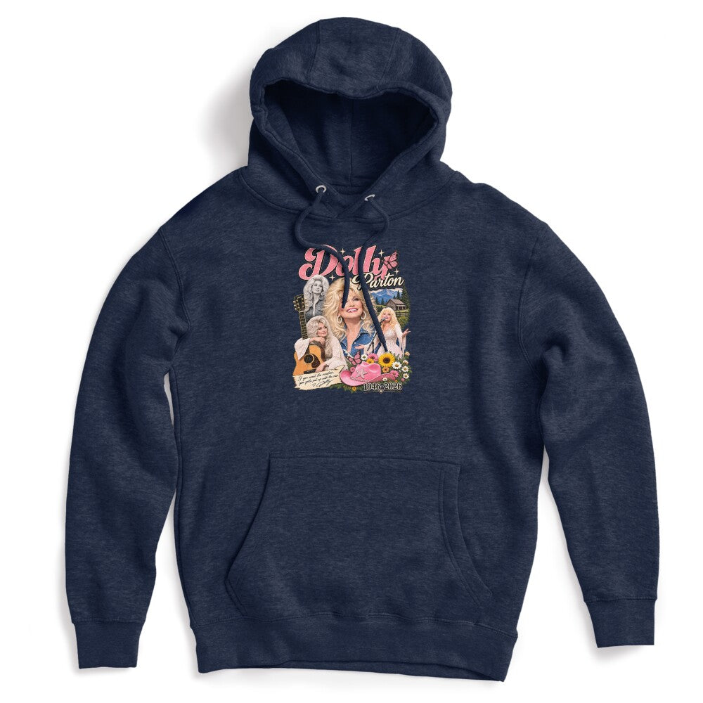 Dolly Parton Memorial RIP 1946-2026 Dolly Parton RIP Dolly Parton Shirt