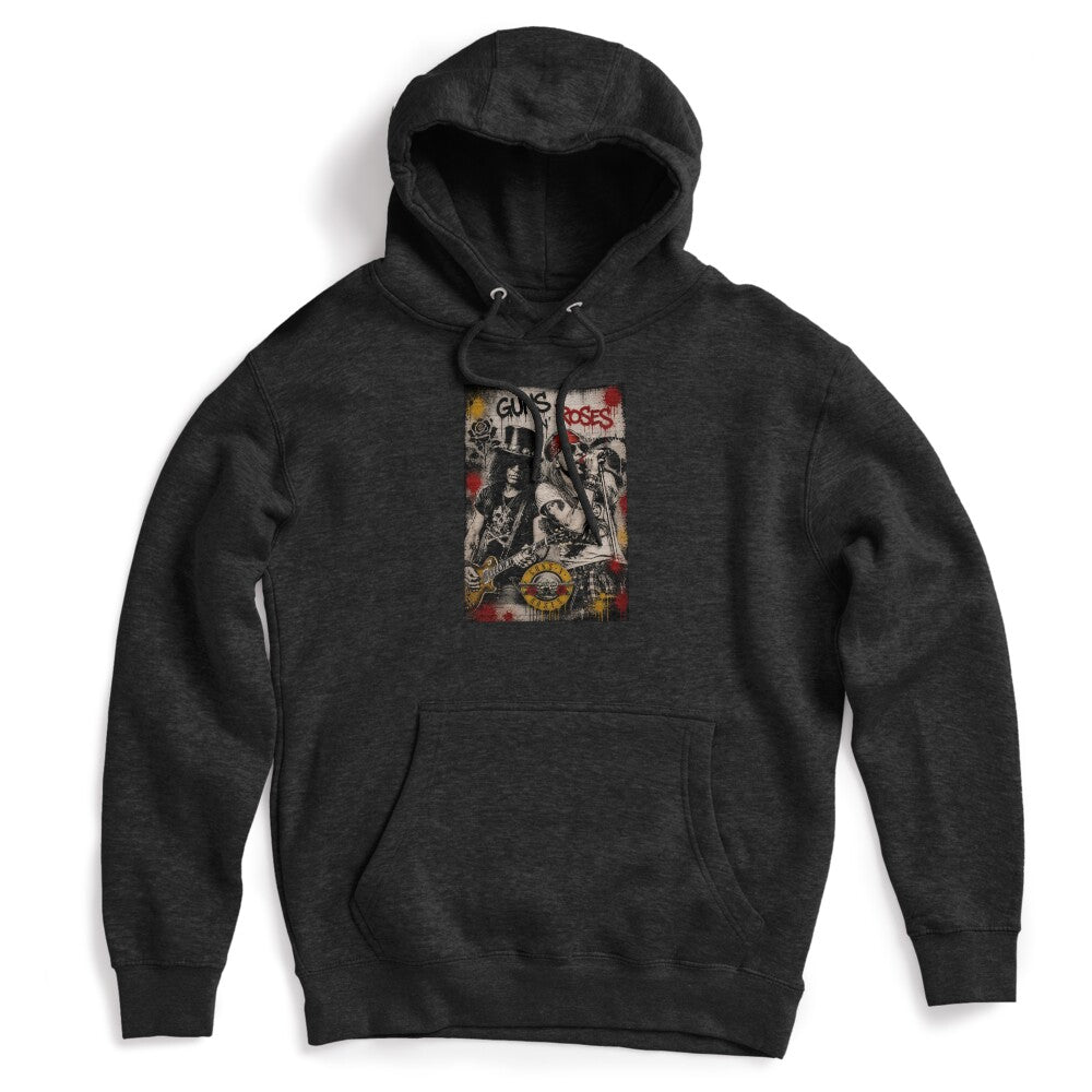 Guns 'N Roses Street Art Shirt