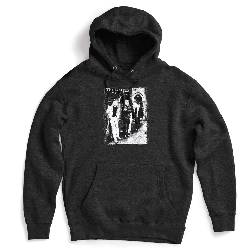 The Smiths Queen Is Dead Iconic Band Art PERFECT FOR YOU AND FRIENDS Shirt