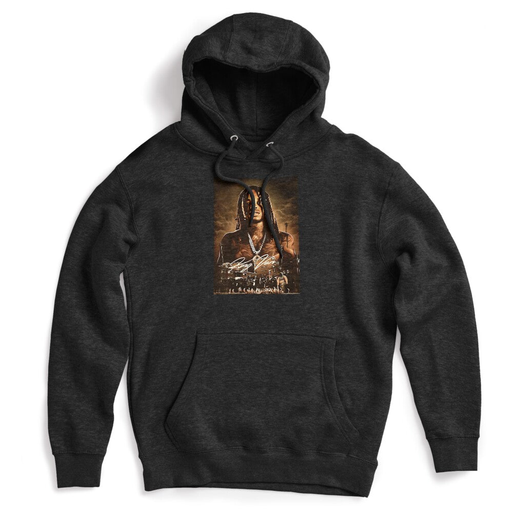 King Von Vintage Shirt