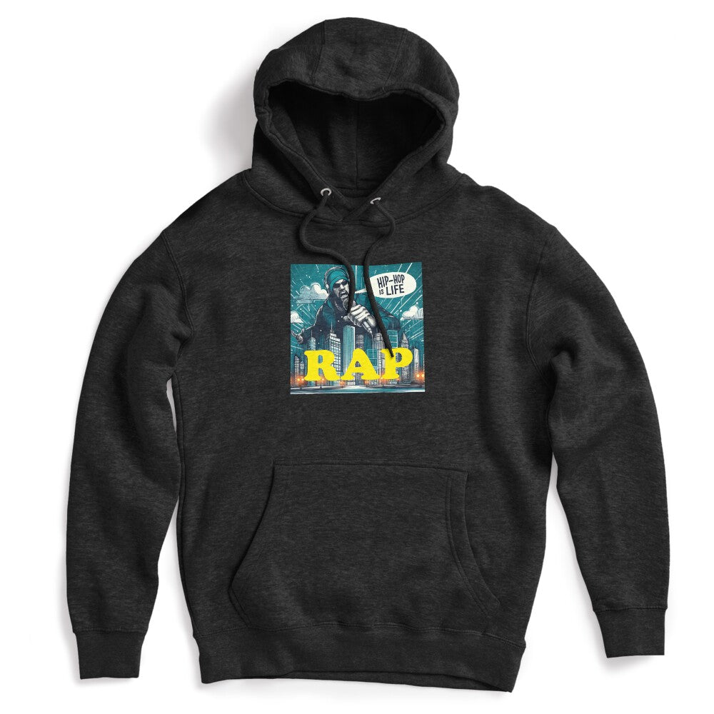 Urban Hip-Hop Vibe Shirt