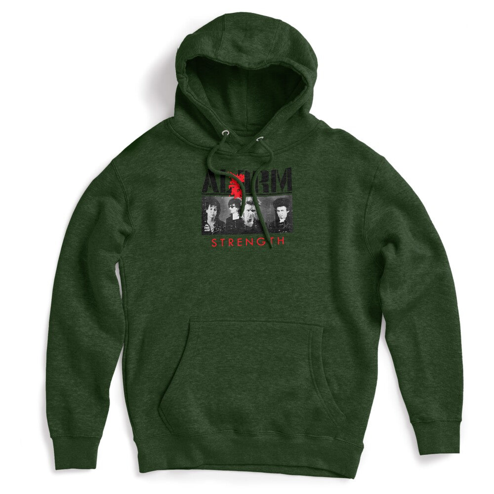 The Alarm Band Shirt