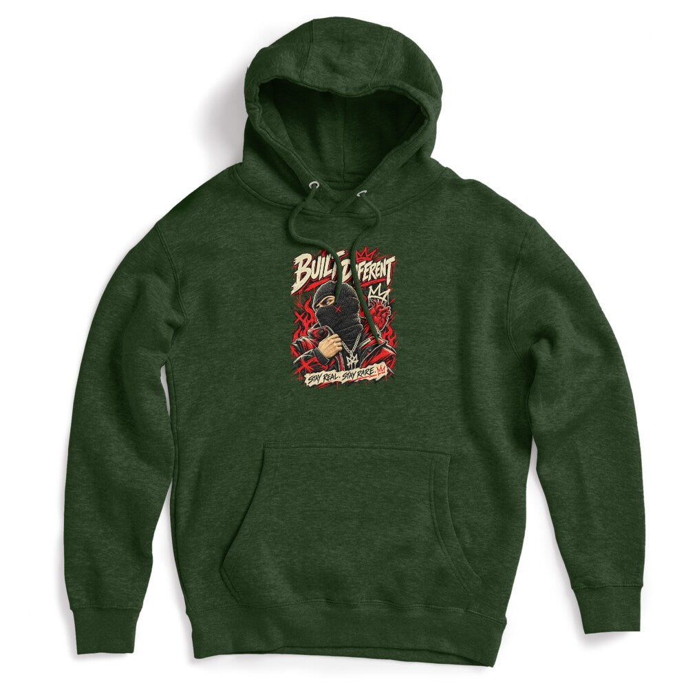 Grunge Graffiti Streetwear Shirt