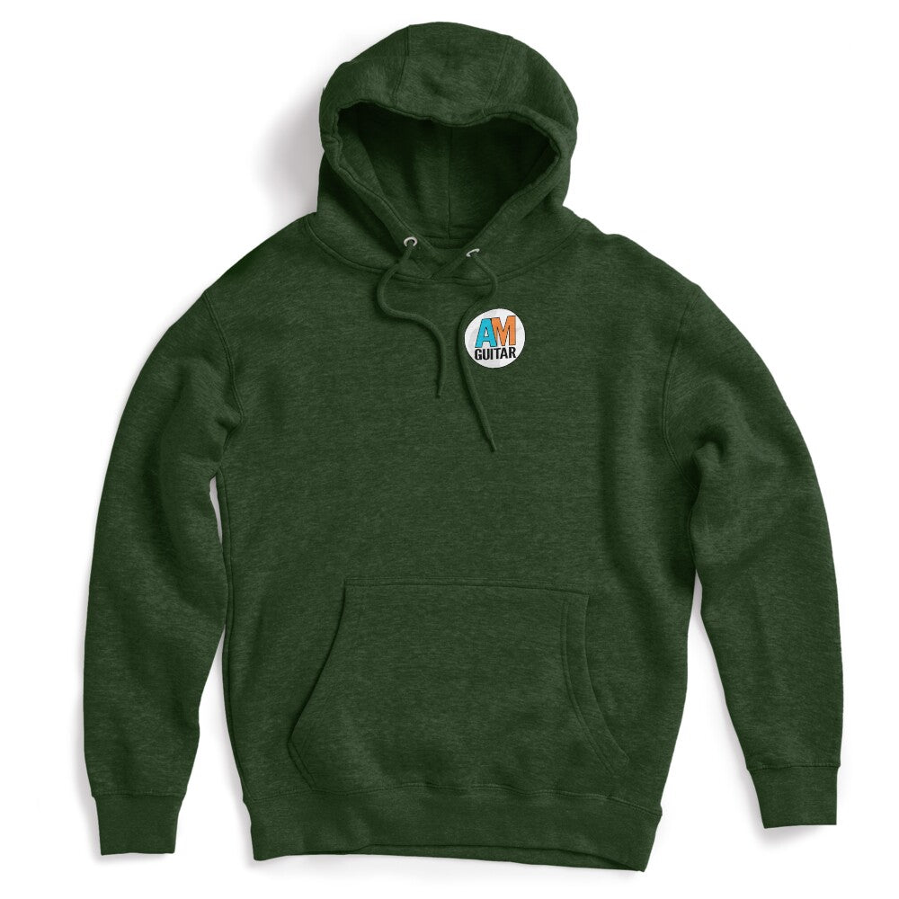 AM Guitar Logo Shirt