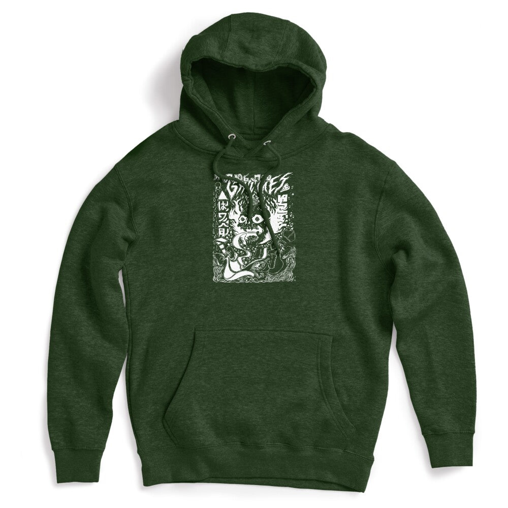 Grimes Visions Inverted Occult Shirt
