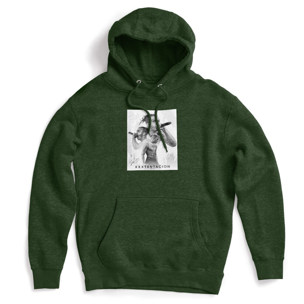 XXXTENTACION RAPPER Shirt