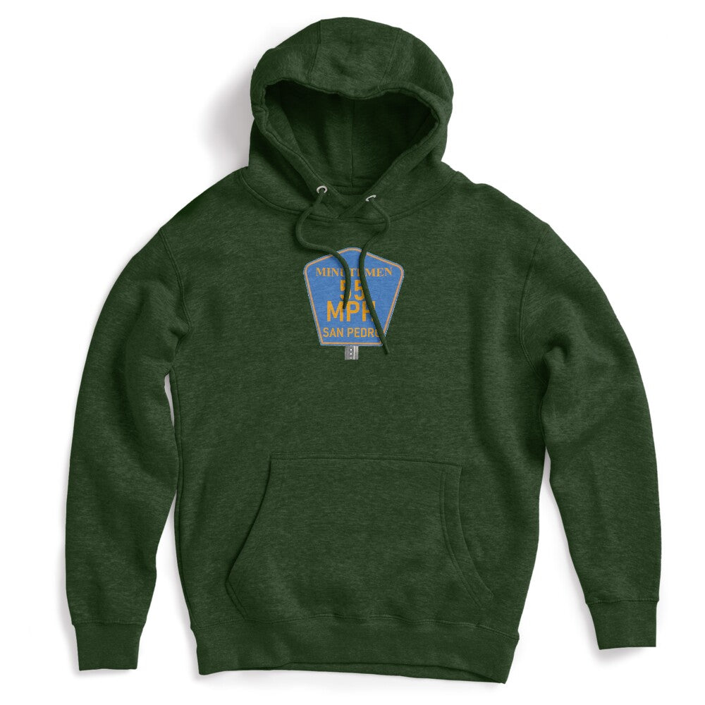Minutemen Double Nickle On The Dime Shirt