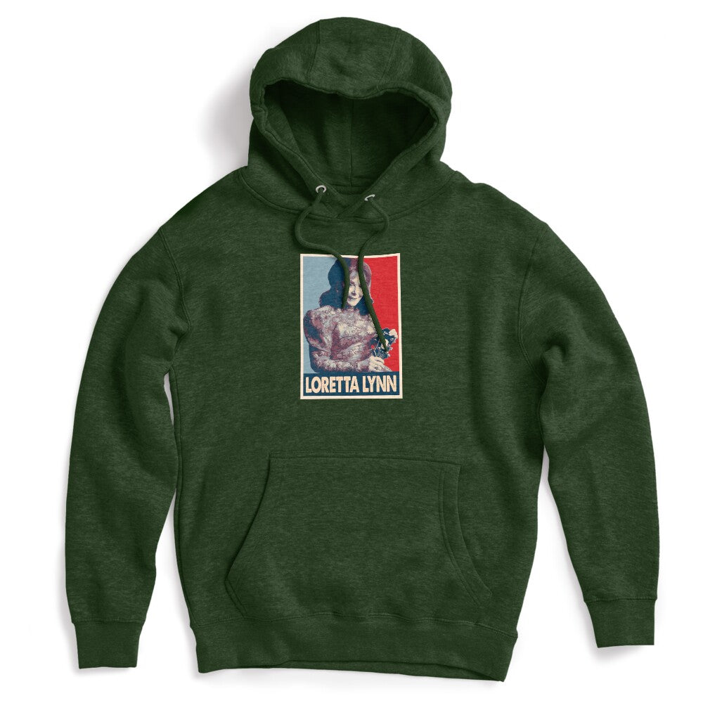 Loretta Lynns Empowerment Through Music Shirt