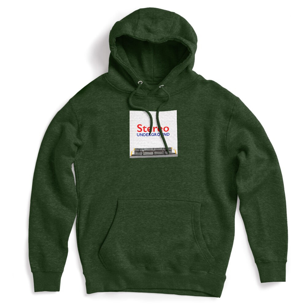 Stereo Underground Main Logo Shirt