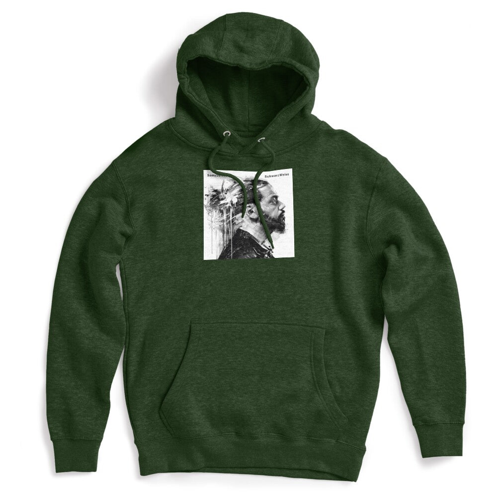 Samy Deluxe - SchwarzWeiss Album 2011 Shirt