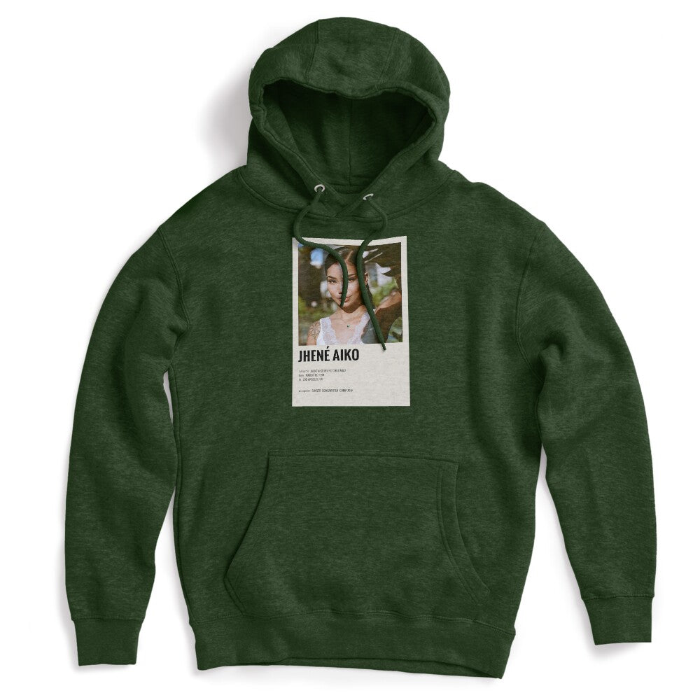 Vintage Jhené Aiko R&B Singer Songwriter Minimalist Shirt