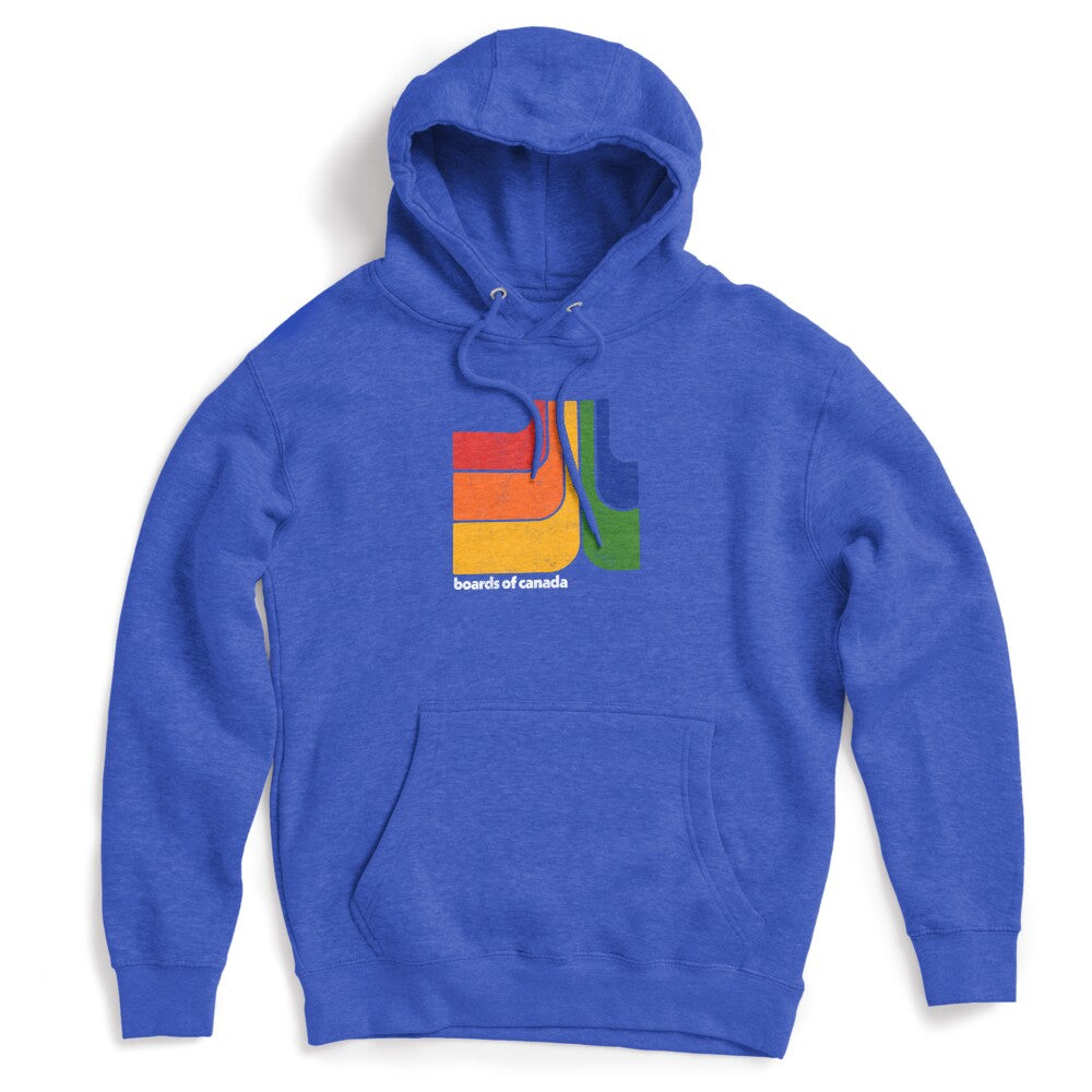 Boards Of Canada Logo Band Vintage Shirt
