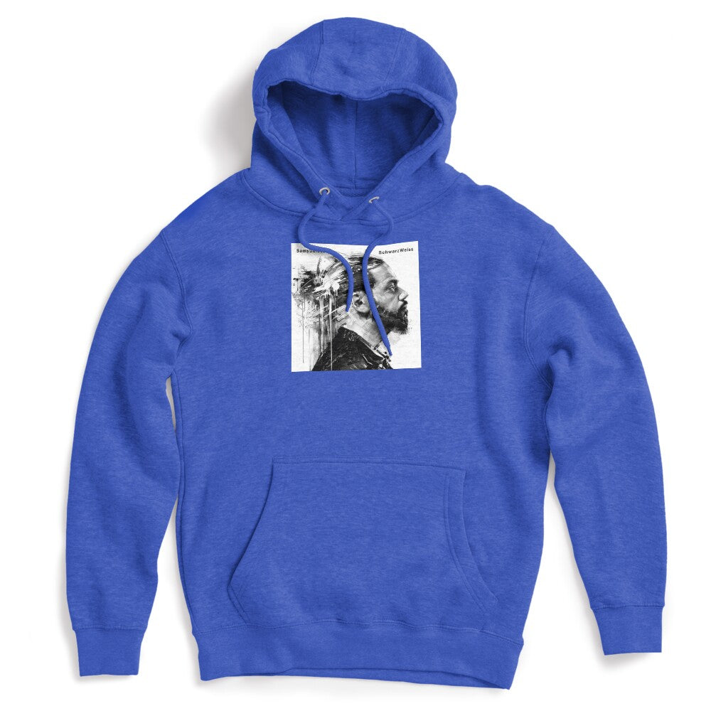 Samy Deluxe - SchwarzWeiss Album 2011 Shirt