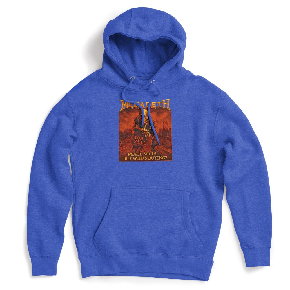 Megadeth Peace Sells But Whos Buying Album Art Shirt